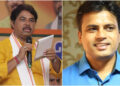 ತಮಿಳುನಾಡಿಗೆ ಒಂದು ಹನಿ ನೀರೂ ಬಿಟ್ಟಿಲ್ಲ, ಬಿಡುವುದೂ ಇಲ್ಲ- ಟೈರ್ ಸುಡುವುದಲ್ಲ  ಮೋದಿಗೆ ಕಾವೇರಿ ಕಷ್ಟ ವಿವರಿಸಿ: ಮೋದಿಯನ್ನು ಮೆಚ್ಚಿಸಲು ಬಿಜೆಪಿ ನಾಟಕ-ಗಣಿಗ ರವಿಕುಮಾರ್