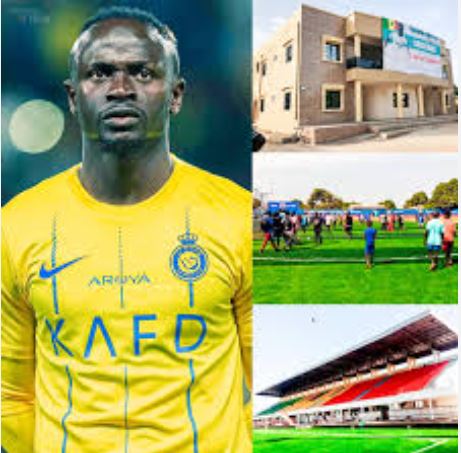 sadio mane