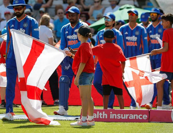 team india