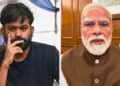 ದೇಶದ ಭವಿಷ್ಯಕ್ಕಿಂತ ನಿಮ್ಮ ಮುಖವೇ ಹೆಚ್ಚು ಶೈನಿಂಗ್! ಪ್ರಧಾನಿ ಮೋದಿ ಸೆಲ್ಫಿ ವಿಡಿಯೋಗೆ ಅಭಿಜಿತ್ ದೀಪ್ಕೆ ವ್ಯಂಗ್ಯ