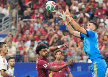 Unai Simon FIFA Record