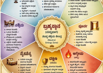 vaastu-shastra-directions-brahmasthana-guidelines