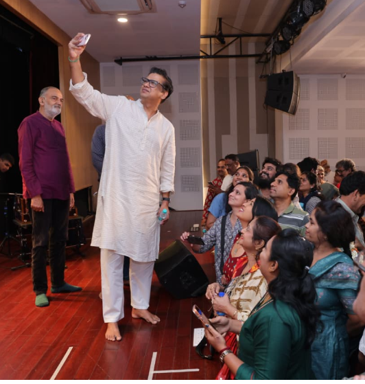 vijaya prakash parm foundation