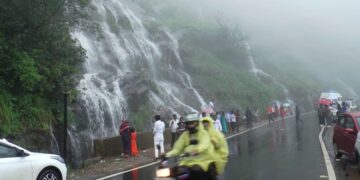 ಶಿರಾಡಿ ಘಾಟ್‌ನಲ್ಲಿ ಮತ್ತೆ ಭೂಕುಸಿತ ಭೀತಿ; ವಾಹನ ಸವಾರರಿಗೆ ಎಚ್ಚರಿಕೆ