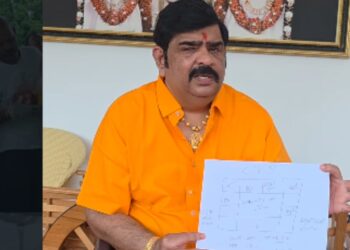 ಮೋದಿ ಸರ್ಕಾರಕ್ಕೆ ನಡುಕ ಹುಟ್ಟಿಸುತ್ತಾ ಸಿಜೆಪಿ? ಕಾಕ್ರೋಚ್ ಜನತಾ ಪಾರ್ಟಿ ಕುಂಡಲಿಯಲ್ಲಿ ಅಡಗಿದೆಯೇ ಅಧಿಕಾರ ಕಿತ್ತುಕೊಳ್ಳುವ ಶಕ್ತಿ!:ವೇಣು ಸ್ವಾಮಿ ಭವಿಷ್ಯದ ಬೆನ್ನಲ್ಲೇ ಮೋದಿ ಆಡಳಿತಕ್ಕೆ  ಶುರುವಾಯ್ತು ಟೆನ್ಷನ್!