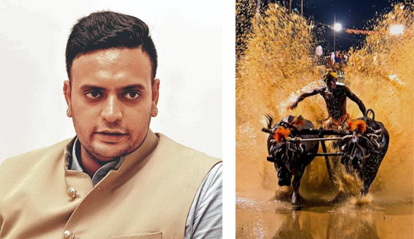 ನಾಡಹಬ್ಬದ ಘನತೆಗೆ ಧಕ್ಕೆ ತರಬೇಡಿ, ಕರಾವಳಿ ಸಂಸ್ಕೃತಿ ಪ್ರದರ್ಶನದ ವಸ್ತುವಲ್ಲ : ದಸರೆಯಲ್ಲಿ ಕಂಬಳದ ಪ್ರದರ್ಶನ ಬೇಡ -ಮೈಸೂರು ರಾಜವಂಶಸ್ಥ ಯದುವೀರ್ ಒಡೆಯರ್ ತೀವ್ರ ವಿರೋಧ