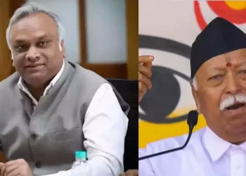 ಪ್ರೇಕ್ಷಕರು ಬದಲಾದ್ರೆ RSS ಭಾಷೆಯೂ ಬದಲಾಗುತ್ತೆ!ವಿಶ್ವಮಾನವ ಸಂದೇಶ ಕೇವಲ ನಿಧಿ ಸಂಗ್ರಹಕ್ಕಾ? : ಮೋಹನ್ ಭಾಗವತ್ ದ್ವಂದ್ವ ನಿಲುವಿಗೆ ಪ್ರಿಯಾಂಕ್ ಖರ್ಗೆ ಟಾಂಗ್