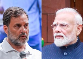 ವಿದ್ಯಾರ್ಥಿಗಳಿಗೆ ನಿಮ್ಮ ಕ್ಷಮಾದಾನ ಬೇಡ ಕ್ಷಮೆಯಾಚನೆ ಬೇಕು- ಮಕ್ಕಳು ಕಳೆದುಕೊಂಡ ಪಾಲಕರನ್ನು ಭೇಟಿ ಮಾಡುವ ದಿಟ್ಟತನ ನಿಮಗಿಲ್ಲ: ಮೋದಿ ವಿಡಿಯೋ ವಿರುದ್ಧ ರಾಹುಲ್ ಕಿಡಿ