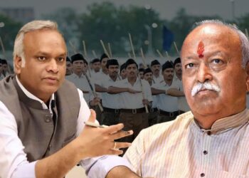 ದೇಶಭಕ್ತಿಯ ಸರ್ಟಿಫಿಕೇಟ್ ಕೊಡಲು ಇವರು ಯಾರು  : ಆರ್ ಎಸ್ ಎಸ್ ಗೆ ಕಾನೂನಿನ ಅಂಕುಶ ಹಾಕಲು ಪ್ರಿಯಾಂಕ್ ಖರ್ಗೆ ಸಜ್ಜು