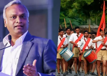 2029ರಲ್ಲಿ ಕೇಂದ್ರದಲ್ಲಿ ಕಾಂಗ್ರೆಸ್ ಅಧಿಕಾರಕ್ಕೆ ಬಂದು ನಾನು ಗೃಹಸಚಿವನಾದರೆ RSS ವಿದೇಶಿ ದೇಣಿಗೆ ತನಿಖೆ ಮಾಡಿಸುತ್ತೇನೆ: ಪ್ರಿಯಾಂಕ್ ಖರ್ಗೆ