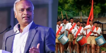 2029ರಲ್ಲಿ ಕೇಂದ್ರದಲ್ಲಿ ಕಾಂಗ್ರೆಸ್ ಅಧಿಕಾರಕ್ಕೆ ಬಂದು ನಾನು ಗೃಹಸಚಿವನಾದರೆ RSS ವಿದೇಶಿ ದೇಣಿಗೆ ತನಿಖೆ ಮಾಡಿಸುತ್ತೇನೆ: ಪ್ರಿಯಾಂಕ್ ಖರ್ಗೆ