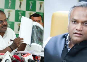 KPSC ಹಗರಣದ ಆರೋಪ; ಕೇಂದ್ರ ಸಚಿವ HDK ಗಂಭೀರ ವಾಗ್ದಾಳಿ