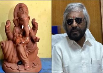 ಪಿಒಪಿ ಗಣೇಶ ಮೂರ್ತಿಗಳಿಗೆ ಅವಕಾಶ ಇಲ್ಲ: ಸಚಿವ ಈಶ್ವರ ಖಂಡ್ರೆ ಸೂಚನೆ