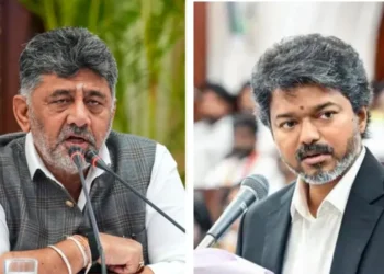 ತಮಿಳುನಾಡು ಸದನದಲ್ಲಿ ಶೂಟೌಟ್ ಧಗಧಗ:ಕರ್ನಾಟಕ ಸರ್ಕಾರಕ್ಕಿಂತ ಹೆಚ್ಚಿನ ಪರಿಹಾರ ಘೋಷಿಸಿದ ತಮಿಳುನಾಡು ಸಿಎಂ ವಿಜಯ್!