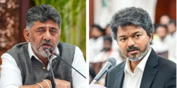 ತಮಿಳುನಾಡು ಸದನದಲ್ಲಿ ಶೂಟೌಟ್ ಧಗಧಗ:ಕರ್ನಾಟಕ ಸರ್ಕಾರಕ್ಕಿಂತ ಹೆಚ್ಚಿನ ಪರಿಹಾರ ಘೋಷಿಸಿದ ತಮಿಳುನಾಡು ಸಿಎಂ ವಿಜಯ್!