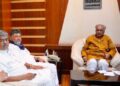 ಸಿಎಂ ಮನೆಗೆ ಹೋಗಿದ್ದು ನನ್ನಿಂದಾದ ದೊಡ್ಡ ತಪ್ಪು!: ನಾನು ಭ್ರಷ್ಟಾಚಾರ ಮಾಡಿದ್ದೇನಾ? ಸಭಾಪತಿ ಸ್ಥಾನದಿಂದ ಕೆಳಗಿಳಿಸಿದ್ದಕ್ಕೆ ಹೊರಟ್ಟಿ ಕಣ್ಣೀರು!