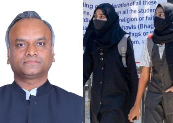 ಪೊಲೀಸ್ ಪೇದೆ ಪರೀಕ್ಷೆಗೆ ಹಿಜಾಬ್ ಧರಿಸಲು ಅವಕಾಶವಿಲ್ಲ: ಪೊಲೀಸ್ ಪರೀಕ್ಷೆ ಅಕ್ರಮ ತಡೆಗೆ ಗೃಹ ಪ್ರಿಯಾಂಕ ಖರ್ಗೆ ಶಪಥ