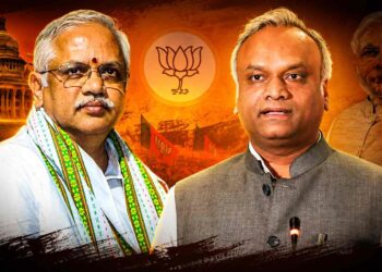 ‘ನಮ್ಮ ಕುಟುಂಬ ಕಾಪಾಡಿದ್ದು ಭಾರತೀಯ ಸೇನೆ, RSS ಅಲ್ಲ’: ಕಲಬುರಗಿಯಲ್ಲಿ ಇರೋದು ಪಟೇಲರ ಪ್ರತಿಮೆ, ಚಡ್ಡಿ ಹಾಕಿರೋರದ್ದಲ್ಲ -ಬಿಎಲ್ ಸಂತೋಷ್ಗೆ ಪ್ರಿಯಾಂಕ್ ಖರ್ಗೆ ರಿವರ್ಸ್ ಅಟ್ಯಾಕ್