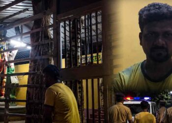 ಹಾವೇರಿಯಲ್ಲಿ ದುಷ್ಕರ್ಮಿಯ ಅಟ್ಟಹಾಸ: ಆಂಜನೇಯ ಸ್ವಾಮಿ ದೇವಸ್ಥಾನದಲ್ಲೇ ಮೂತ್ರ ವಿಸರ್ಜನೆ ಮಾಡಿದ ಮಹಮದ್ ಜಾಫರ್ ಬಂಧನ