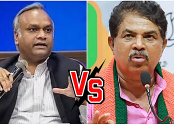 ಆರ್‌ಎಸ್‌ಎಸ್ ಅಂಡರ್‌ವರ್ಲ್ಡ್ ಮಾಫಿಯಾನಾ, ನಮ್ಮಲ್ಲಿ ಹರಿಯುವುದು ಅಂಬೇಡ್ಕರ್ ರಕ್ತ- ಗೊಡ್ಡು ದೊಣ್ಣೆಗಳಿಗೆ ಹೆದರಲು ನಾವೇನು ಕಂಟ್ರೋಲ್‌ನಲ್ಲಿಲ್ಲ:ಆರ್ ಅಶೋಕ್ ಗೆ ಪ್ರಿಯಾಂಕ್ ಖರ್ಗೆ ಖಡಕ್ ಕೌಂಟರ್