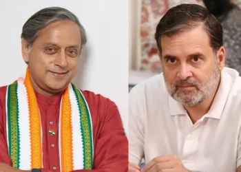 ರಾಹುಲ್ ಗಾಂಧಿ ಅಭಿಯಾನಕ್ಕೆ ಯುವಜನರ ಬೆಂಬಲವಿಲ್ಲ:ಜೆನ್ ಝೀ ನಾಡಿಮಿಡಿತ ಅರಿಯುವಲ್ಲಿ ಕಾಂಗ್ರೆಸ್ ಸೋತಿದೆ- ಶಶಿ ತರೂರ್