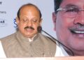 ಕಾಂಗ್ರೆಸ್ ಕೋಟೆಯಲ್ಲಿ ಅಸಮಾಧಾನದ ಕಿಚ್ಚು: ವಿಪಕ್ಷ ಸಾಲಿನಲ್ಲಿ ಆಸನ ಕೇಳಿದ ಜಯಚಂದ್ರ, ಕುಮಾರಸ್ವಾಮಿ ಗುಣಗಾನ ಮಾಡಿದ ಶ್ರೀನಿವಾಸ್