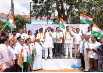 ಕಳಂಕಿತ ಸಚಿವ ಬಿ.ನಾಗೇಂದ್ರ ಅವರನ್ನು ಸಂಪುಟದಿಂದ ತೆಗೆದುಹಾಕಲು ಬಿಜೆಪಿ-ಜೆಡಿಎಸ್‌ ಜಂಟಿ ಹೋರಾಟ: ಪ್ರತಿಪಕ್ಷ ನಾಯಕ ಆರ್‌.ಅಶೋಕ