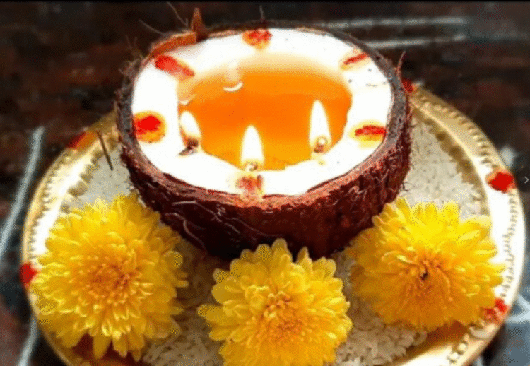 tenginakayi-deepa-aradhane-puja-vidhana-kannada