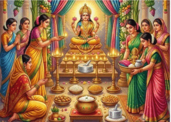 shravana-sampath-shukravara-pooja-vidhana