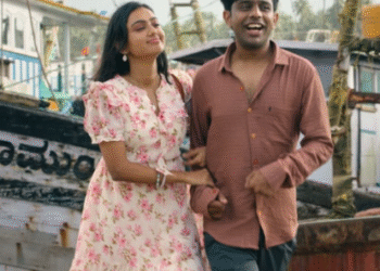 bhavantara-kannada-movie-modamodalidu-song-released-karthik-sharma-hombale-music