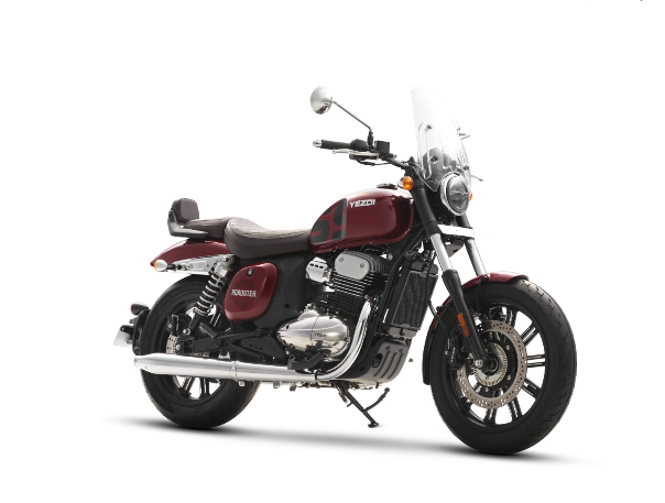yezdi-roadster-red-wolf-launched-online-booking-amazon-flipkart-price-kannada