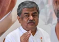 ‘ವಂದೇ ಮಾತರಂ’ ಮೊದಲ ಎರಡು ಪ್ಯಾರಾಗಳಷ್ಟೇ ಹಾಡುತ್ತೇವೆ: ಬಿ.ಕೆ. ಹರಿಪ್ರಸಾದ್