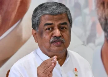 ‘ವಂದೇ ಮಾತರಂ’ ಮೊದಲ ಎರಡು ಪ್ಯಾರಾಗಳಷ್ಟೇ ಹಾಡುತ್ತೇವೆ: ಬಿ.ಕೆ. ಹರಿಪ್ರಸಾದ್