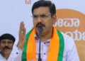 ಆನ್ ಇದ್ದ ಮೈಕ್ ತಂದಿಟ್ಟ ಆಪತ್ತು: ವಿಜಯೇಂದ್ರ ಎಲ್ಲಿದ್ದೀಯಪ್ಪಾ? ಬಿಡದಿ ಪಾದಯಾತ್ರೆಯಲ್ಲಿ ಬಿಜೆಪಿ ಅಧ್ಯಕ್ಷರ ಗೈರು ಹಾಜರಿ ಬಗ್ಗೆ ಕೈ ಪಡೆ ವ್ಯಂಗ್ಯ