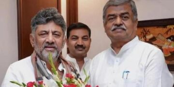 ಸಚಿವ ಸ್ಥಾನ ಸಿಗದ ಅಸಮಾಧಾನ; ಶಾಸಕರ ಜೊತೆ ಸಿಎಂ, ಕೆಪಿಸಿಸಿ ಅಧ್ಯಕ್ಷರ ಮಾತುಕತೆ