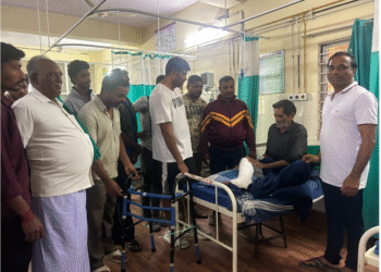 mla-darshan-puttannaiah-surprise-visit-pandavapura-public-places-mandya