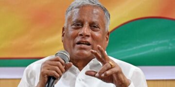 ರಾಹುಲ್ ಗಾಂಧಿ ಈ ದೇಶದಲ್ಲಿರಲು ನಾಲಾಯಕ್- ನಕ್ಸಲಿಸಂ ಹೊಸಕಿ ಹಾಕಿದ ಅಮಿತ್ ಶಾ ಟೀಕಿಸಲು ರಾಹುಲ್‌ಗೆ ಯೋಗ್ಯತೆ ಇಲ್ಲ: 70 ವರ್ಷದ ಕಾಂಗ್ರೆಸ್ ಪಾಪವನ್ನು ತೊಳೆದಿದೆ ಬಿಜೆಪಿ- ರಾಹುಲ್‌ಗೆ ವಿ.ಸೋಮಣ್ಣ ತಿರುಗೇಟು.