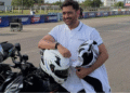 sports/ms-dhoni-rides-ktm-390-duke-in-chennai-