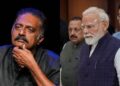 ಮೋದಿ ಅಹಂಕಾರಕ್ಕೆ ಯುವಶಕ್ತಿಯ ಪೆಟ್ಟು: ದೇಶದಲ್ಲಿ ಫ್ಯಾಸಿಸ್ಟ್ ಆಡಳಿತದ ಅಂತ್ಯ ಆರಂಭ ಎಂದ ಪ್ರಕಾಶ್ ರಾಜ್