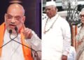 ‘ಕಾಂಗ್ರೆಸ್ ದೇಶ ವಿಭಜನೆಗೆ ಅಡಿಪಾಯ ಹಾಕಿತು’: ಅಮಿತ್ ಶಾ