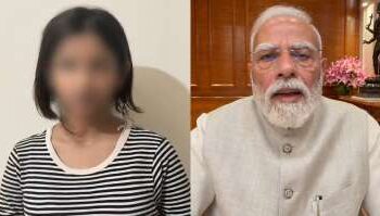 ಪ್ರಧಾನಿ ಮೋದಿ ವಿರುದ್ಧದ ಅವಹೇಳನಕಾರಿ ಹೇಳಿಕೆಗೆ ಕ್ಷಮೆಯಾಚಿಸಿದ ಬಾಲಕಿ