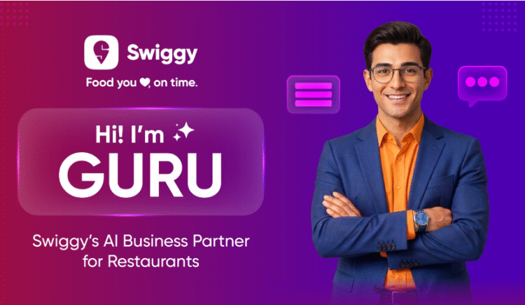 swiggy-launches-guru-24x7-ai-business-partner-for-restaurant-owners-kannada