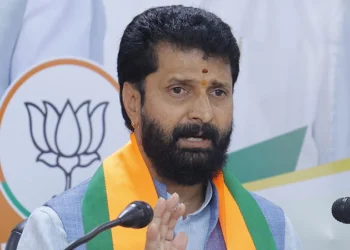 ಕಟ್ಕೊಂಡೋರು-ಇಟ್ಕೊಂಡೋರ ಖಾತೆಗೆ ಹಗರಣದ ಹಣ:ಯಾರು ಯಾರನ್ನ ಇಟ್ಕೊಂಡಿದ್ದಾರೆ ಅಂತ ಕೇಳಬೇಡಿ- ಸಚಿವ ನಾಗೇಂದ್ರ ವಿರುದ್ಧ ಸಿ.ಟಿ ರವಿ ವ್ಯಂಗ್ಯ.