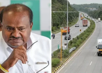 ಎಫ್ಐಆರ್ ಹಾಕಿದ್ರೂ ಬೆದರಬೇಡಿ, ನೈಸ್ ಟೋಲ್ ಕಟ್ಟಬೇಡಿ: ಡಿ.ಕೆ. ಶಿವಕುಮಾರ್ ಸರ್ಕಾರ ನಡೆಸುತ್ತಿದ್ದಾರೋ ಅಥವಾ ನೈಸ್ ಕಂಪನಿಯನ್ನೋ-ಹೆಚ್.ಡಿ. ಕುಮಾರಸ್ವಾಮಿ