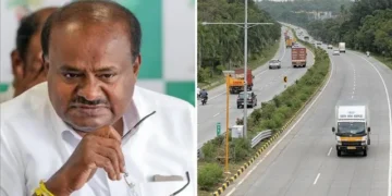 ಎಫ್‌ಐಆರ್ ಹಾಕಿದ್ರೂ ಬೆದರಬೇಡಿ, ನೈಸ್ ಟೋಲ್ ಕಟ್ಟಬೇಡಿ: ಡಿ.ಕೆ. ಶಿವಕುಮಾರ್ ಸರ್ಕಾರ ನಡೆಸುತ್ತಿದ್ದಾರೋ ಅಥವಾ ನೈಸ್ ಕಂಪನಿಯನ್ನೋ-ಹೆಚ್.ಡಿ. ಕುಮಾರಸ್ವಾಮಿ