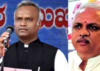 ‘ನಮ್ಮ ಕುಟುಂಬ ಕಾಪಾಡಿದ್ದು ಭಾರತೀಯ ಸೇನೆ, RSS ಅಲ್ಲ’: ಕಲಬುರಗಿಯಲ್ಲಿ ಇರೋದು ಪಟೇಲರ ಪ್ರತಿಮೆ, ಚಡ್ಡಿ ಹಾಕಿರೋರದ್ದಲ್ಲ -ಬಿಎಲ್ ಸಂತೋಷ್ಗೆ ಪ್ರಿಯಾಂಕ್ ಖರ್ಗೆ ರಿವರ್ಸ್ ಅಟ್ಯಾಕ್
