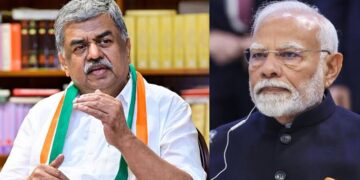 ತಾಯಿ ಹೆಸರಲ್ಲಿ ರಾಜಕೀಯ ವ್ಯಾಪಾರ ನಿಲ್ಲಿಸಿ- ಜರ್ಸಿ ಹಸು, ಶೂರ್ಪನಖಿ ಎಂದಾಗ ಸಂಸ್ಕಾರ ಎಲ್ಲಿತ್ತು?:ಪ್ರಧಾನಿ ಮೋದಿ ಭಾವುಕ ರೀಲ್‌ಗೆ ಬಿ.ಕೆ. ಹರಿಪ್ರಸಾದ್ ಖಡಕ್ ಟಾಂಗ್.