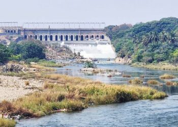 ಕರ್ನಾಟಕಕ್ಕೆ ಮತ್ತೆ ಶಾಕ್; ತಮಿಳುನಾಡಿಗೆ 12,000 ಕ್ಯೂಸೆಕ್ ನೀರು ಹರಿಸಲು CWRC ಆದೇಶ