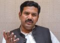 ‘ವಾಲ್ಮೀಕಿ ಸಮುದಾಯದ ಬಗ್ಗೆ ಗೌರವವಿದ್ದರೆ ನಾಗೇಂದ್ರ ರಾಜೀನಾಮೆ ನೀಡಲಿ’: ವಿಜಯೇಂದ್ರ