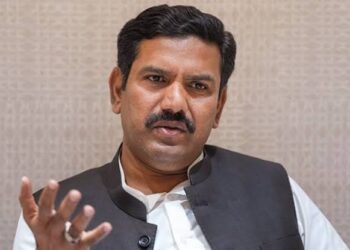 ‘ವಾಲ್ಮೀಕಿ ಸಮುದಾಯದ ಬಗ್ಗೆ ಗೌರವವಿದ್ದರೆ ನಾಗೇಂದ್ರ ರಾಜೀನಾಮೆ ನೀಡಲಿ’: ವಿಜಯೇಂದ್ರ